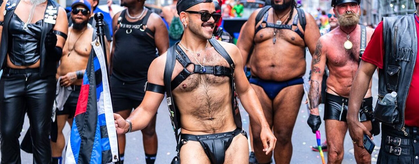 Le nouveau bar LGBTQ+ de DC, District Eagle, invite ses clients à « laisser flotter leur drapeau bizarre »