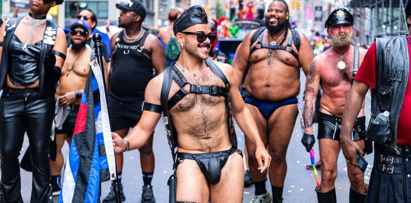 Le nouveau bar LGBTQ+ de DC, District Eagle, invite ses clients à « laisser flotter leur drapeau bizarre »