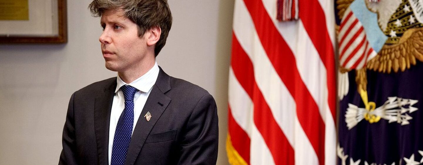 Sam Altman, qui a un jour qualifié Trump de « terrible », est le dernier titan de la technologie à s'incliner devant lui
