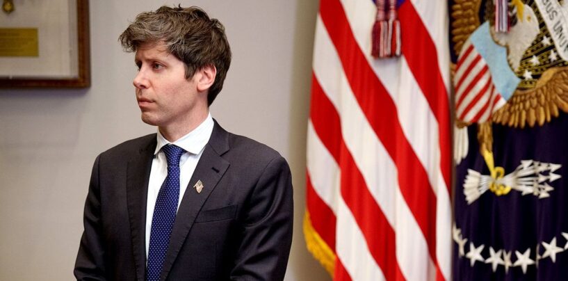 Sam Altman, qui a un jour qualifié Trump de « terrible », est le dernier titan de la technologie à s'incliner devant lui