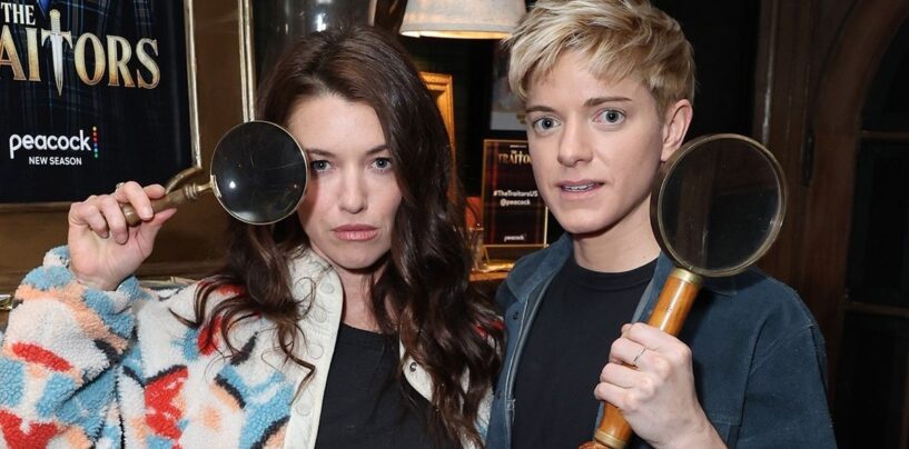 Mae Martin et Parvati Shallow sont-ils toujours en couple ? L'ancien de « Survivor » partage une mise à jour