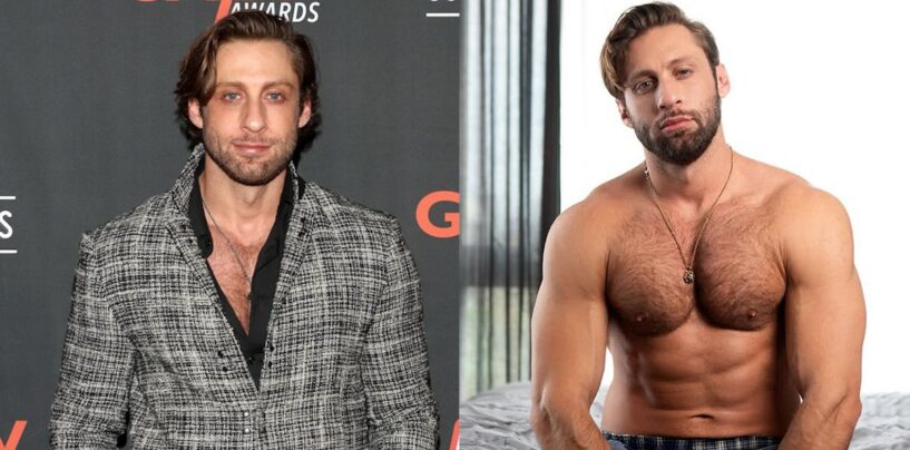 Dom King révèle son type de scène torride préférée pour adultes à filmer