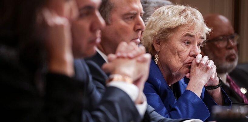 Un membre du comité de la Chambre du 6 janvier sur la menace de la pardon de Trump 1 500 insurrectionnistes (exclusif)