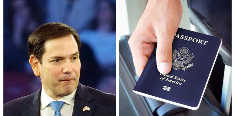 Le Département d'État de Marco Rubio ne délivrera pas de passeports avec des marqueurs de genre X