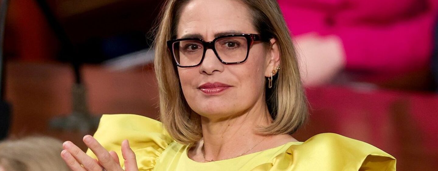 Kyrsten Sinema a laissé tomber huit fois la communauté LGBTQ+ – et d’autres