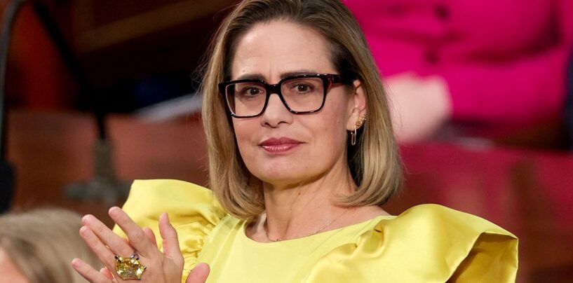 Kyrsten Sinema a laissé tomber huit fois la communauté LGBTQ+ – et d’autres