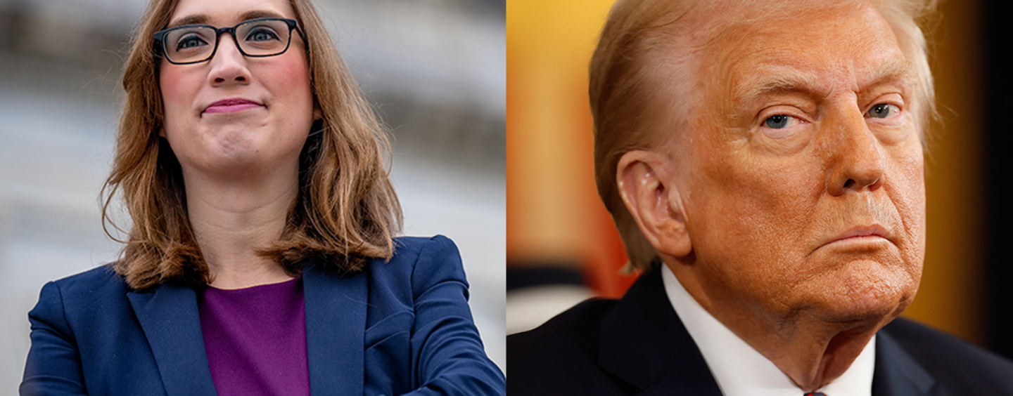 La députée trans Sarah McBride discrédite de manière hilarante la politique de Trump en matière de genre avec de simples données scientifiques