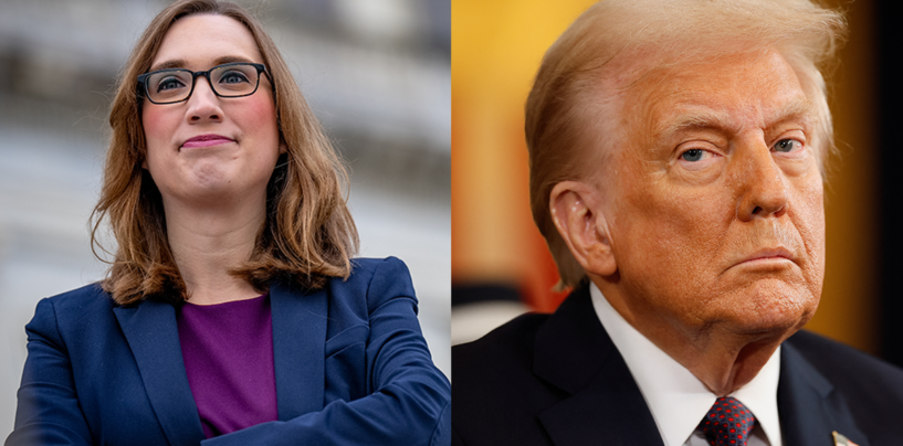 La députée trans Sarah McBride discrédite de manière hilarante la politique de Trump en matière de genre avec de simples données scientifiques