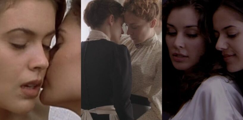 Des scènes de sexe lesbiennes étonnantes que l'on trouve sur Tubi