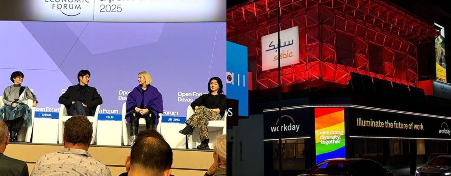 Elon Musk et d'autres milliardaires exploitent la haine LGBTQ+ à des fins lucratives, déclare le PDG de GLAAD au public de Davos