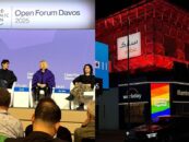 Elon Musk et d'autres milliardaires exploitent la haine LGBTQ+ à des fins lucratives, déclare le PDG de GLAAD au public de Davos
