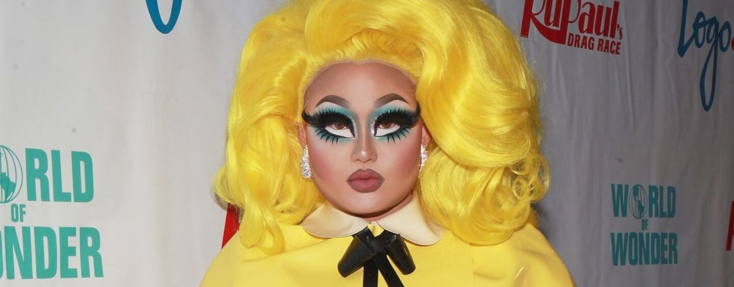 Kim Chi de Drag Race veut participer à « The Traitors »