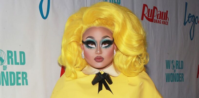 Kim Chi de Drag Race veut participer à « The Traitors »