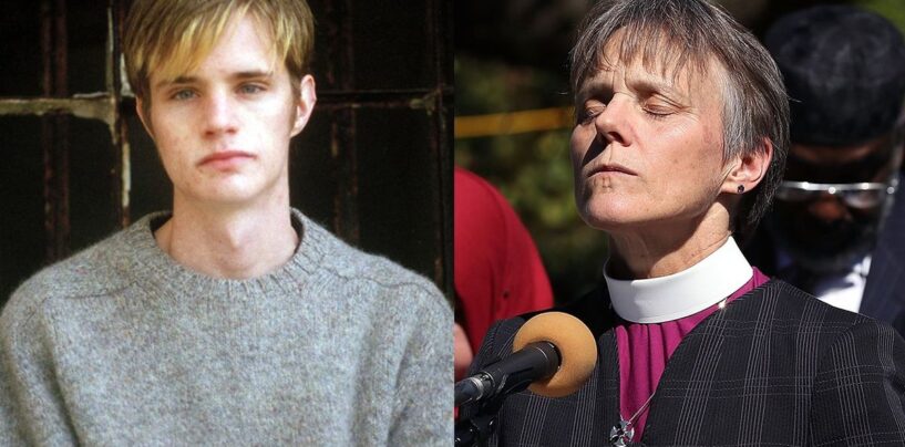 L'évêque qui a affronté Trump a dirigé une cérémonie en l'honneur de Matthew Shepard