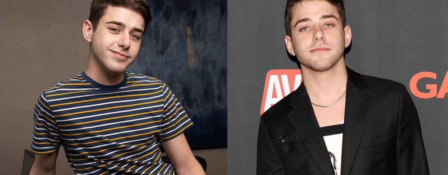 La star adulte Joey Mills parle de ses scènes épicées préférées à filmer