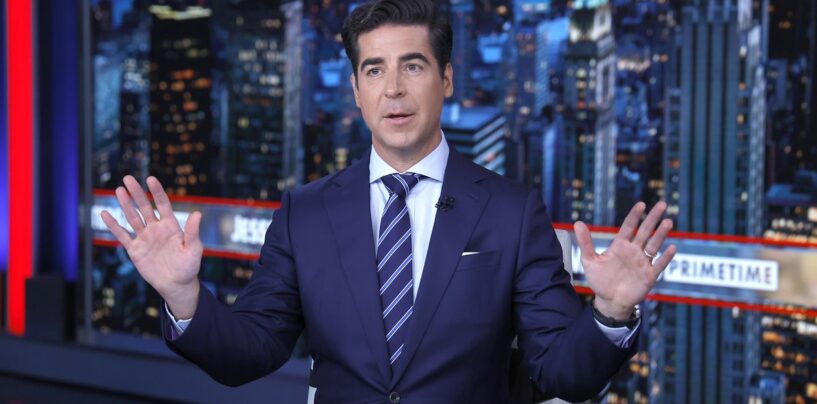 L'animatrice de Fox News Jesse Watters à la recherche chaude des maris de l'épicerie se retourne contre hilarant