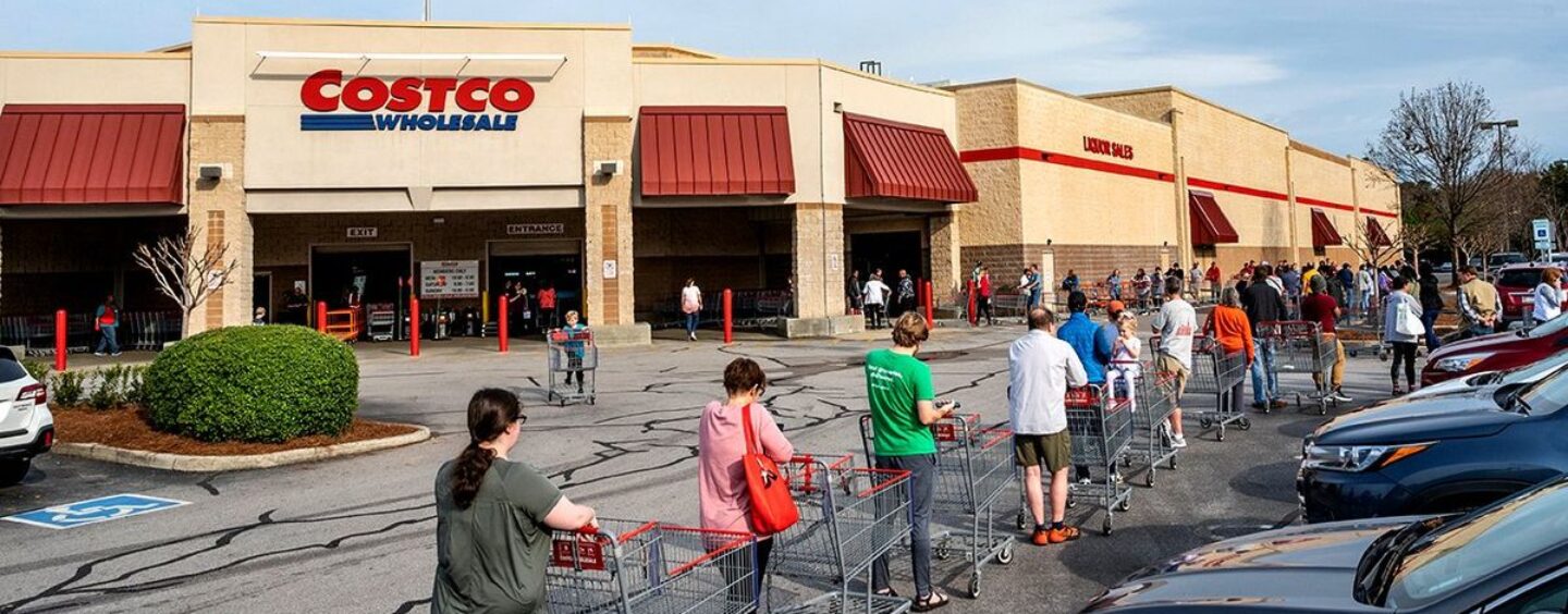 Costco se situe selon les politiques de Dei, accuse des lobbyistes conservateurs d'un «programme plus large»