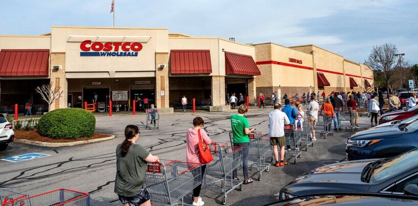 Costco se situe selon les politiques de Dei, accuse des lobbyistes conservateurs d'un «programme plus large»