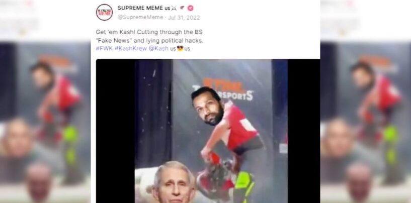 Le choix du FBI de Trump, Kash Patel, a critiqué une vidéo violente mettant en vedette des images de Pete Buttigieg, Rachel Levine, plus