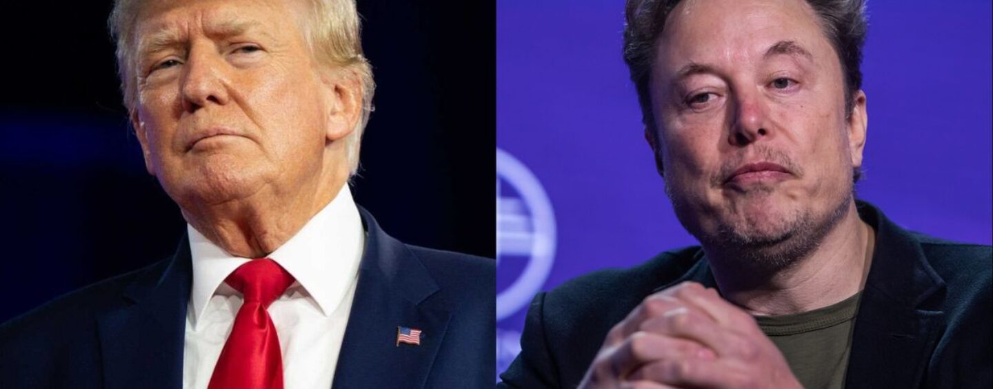 Trump ne donne pas à Elon Musk le bureau de West Wing de ses rêves et Internet le rôtit