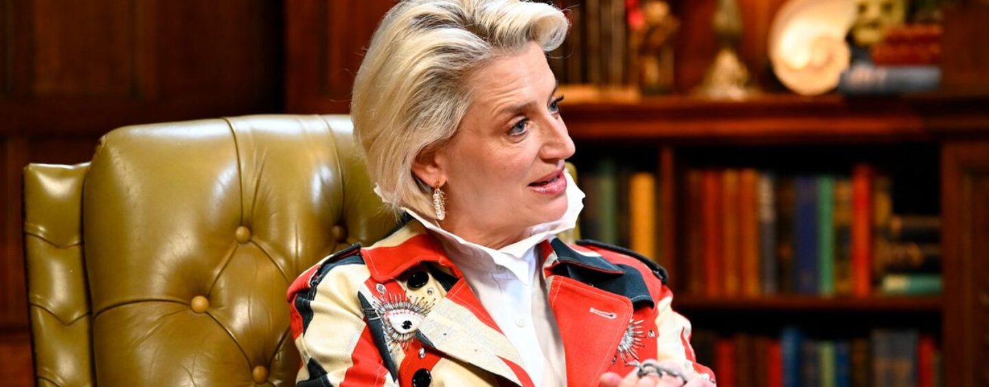Dorinda Medley dit que les gays lui ont fait se sentir comme Jésus-Christ: «Je ne me suis pas vraiment mort»