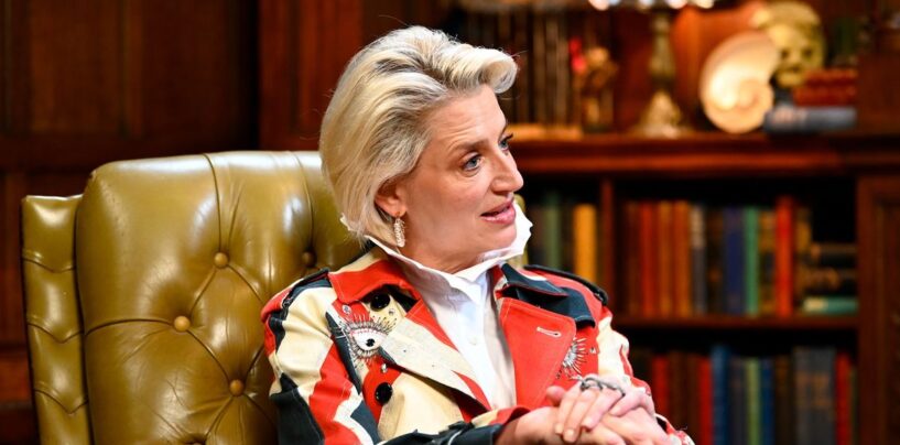 Dorinda Medley dit que les gays lui ont fait se sentir comme Jésus-Christ: «Je ne me suis pas vraiment mort»