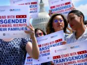 Une interdiction militaire trans avec des conséquences de grande envergure