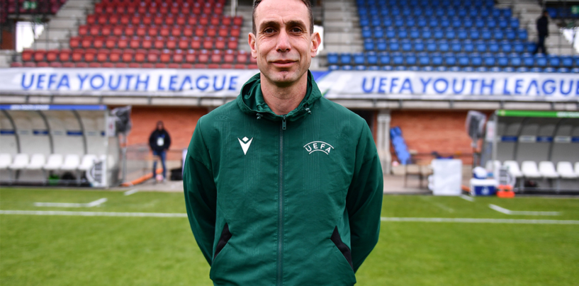 L'ancien révocation de la Premier League, David Coote, sort gay après scandale