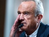 RFK Jr. réside aux sénateurs de prétendre que les pesticides rendent les enfants transgenres dans l'audience de confirmation du HHS