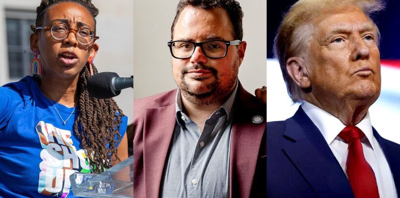 L'interdiction des soins affirmant le genre laisse Trump avec le «sang sur ses mains», dit le groupe, rejoignant les autres dans l'indignation