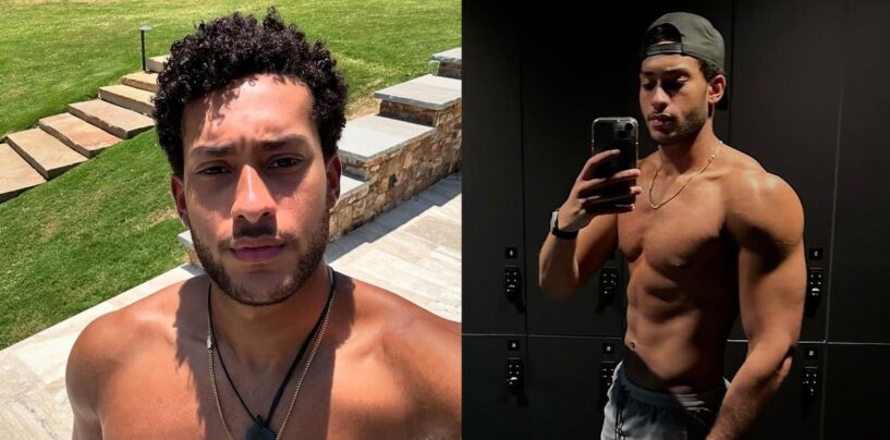 Rencontrez Michols Peña – Le manager gay sexy sur «Southern Hospitality» qui fait évanouir son personnel