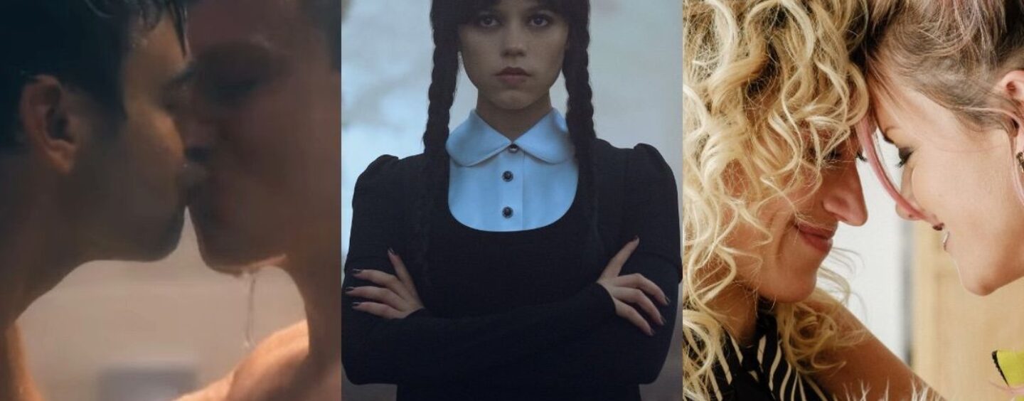 Tout ce que LGBTQ + Netflix a annoncé arrive cette année