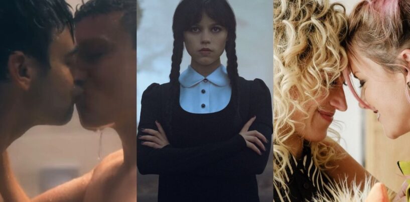 Tout ce que LGBTQ + Netflix a annoncé arrive cette année