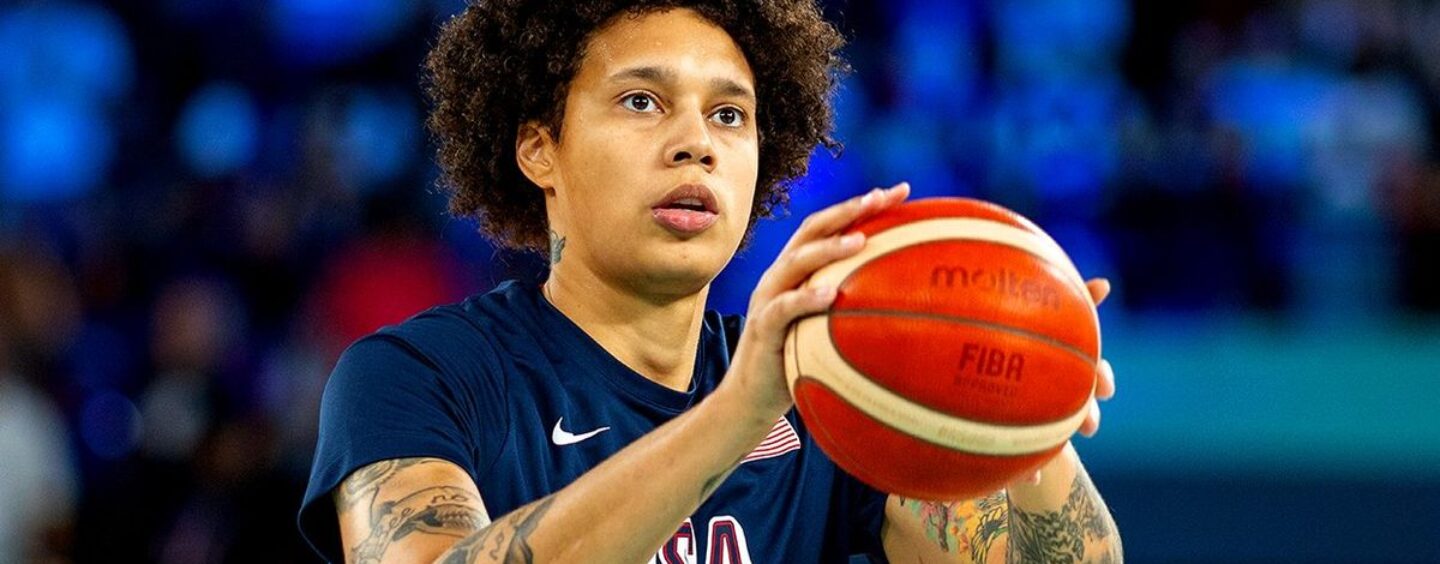 Brittney Griner dit qu'elle signera avec le rêve d'Atlanta, célèbre la carrière «changement de marque»