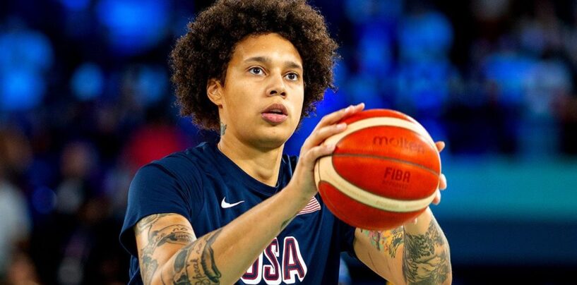 Brittney Griner dit qu'elle signera avec le rêve d'Atlanta, célèbre la carrière «changement de marque»