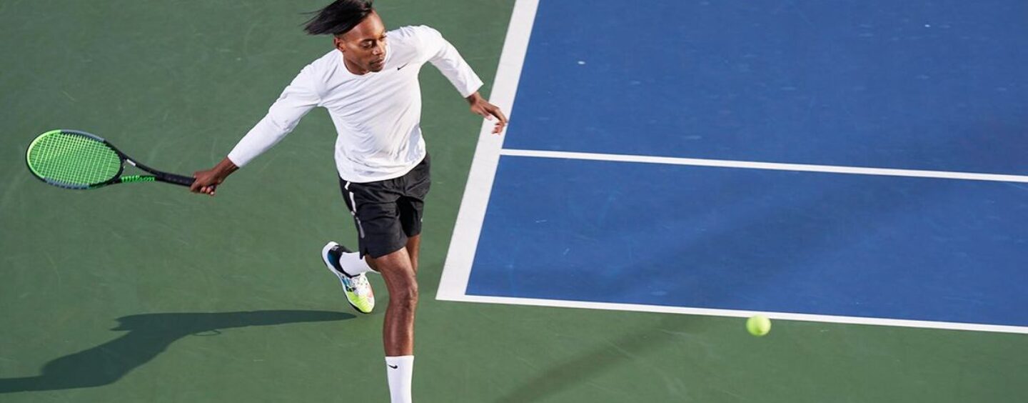 Le premier joueur de tennis professionnel gay noir d'Amérique ne sera pas effacé