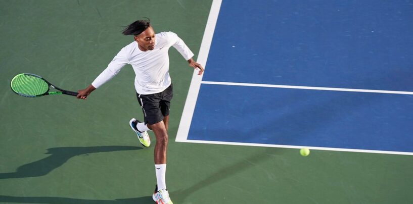 Le premier joueur de tennis professionnel gay noir d'Amérique ne sera pas effacé