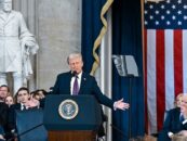 Alors que le discours de Trump horrifie et assombrit, nous devons réagir avec résilience et force pour trouver la lumière.