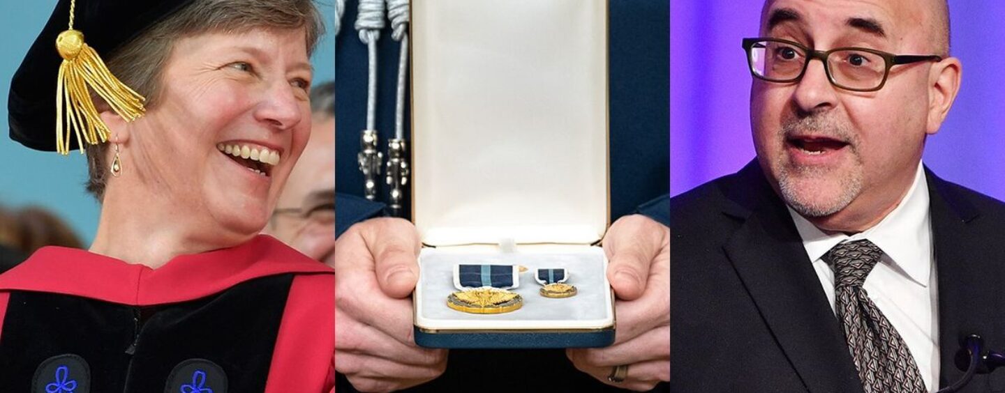 Biden honore les pionniers LGBTQ+ pour leurs contributions à l'égalité du mariage lors de la cérémonie de la Médaille présidentielle des citoyens