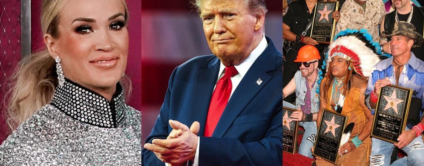 Hail to the Cheeto : liste complète des artistes présents à l'investiture de Trump en 2025