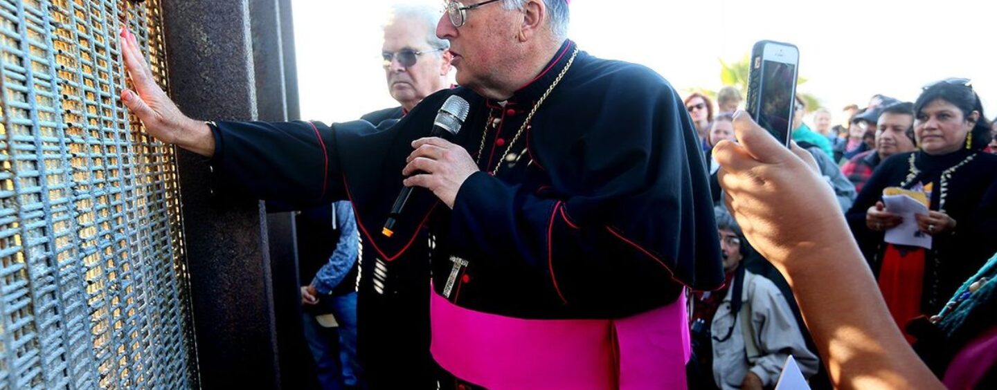 Le nouvel archevêque catholique de DC est pro-LGBTQ+ et anti-Trump
