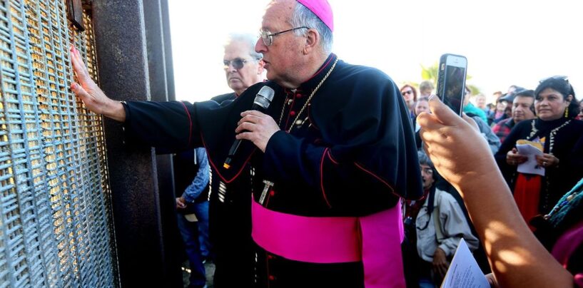 Le nouvel archevêque catholique de DC est pro-LGBTQ+ et anti-Trump