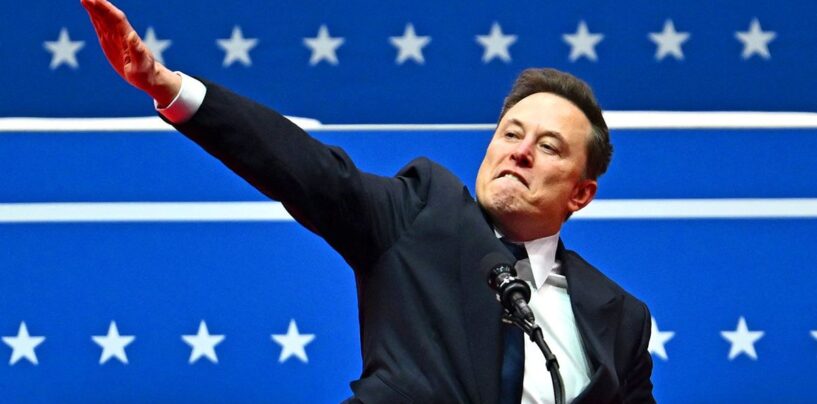 Le salut nazi de Musk déclenche une vague d'interdictions X sur les communautés LGBTQ+ et éminentes de Reddit