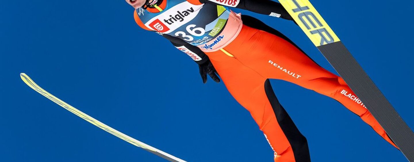 Le sauteur à ski polonais Andrzej Stękała se révèle gay après la mort déchirante de son partenaire après le deuil