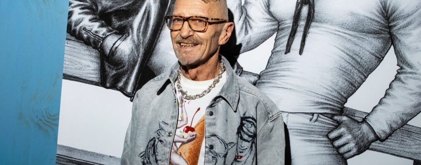 Les insignes nazis conduisent à l'éviction du cofondateur de Tom of Finland en tant que juge de l'IML
