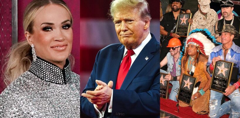 Liste complète des artistes présents à l'investiture de Trump en 2025