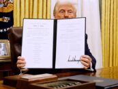 Voici tous les ordres exécutifs de Trump qui ont ciblé des personnes transgenres – jusqu'à présent