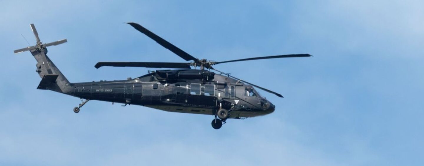 Non, un pilote transgenre militaire Black Hawk n'a pas piloté l'hélicoptère impliqué dans l'accident près de DC