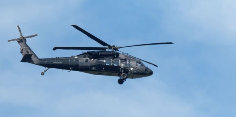 Non, un pilote transgenre militaire Black Hawk n'a pas piloté l'hélicoptère impliqué dans l'accident près de DC