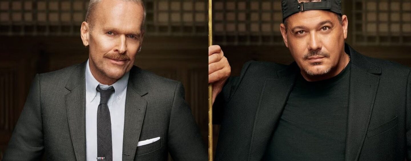 Bob Harper appelle Boston Rob pour «éliminer les gens queer» sur «les traitors» (exclusif)